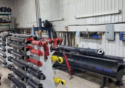 Diamco Hydraulic cylinders for sale