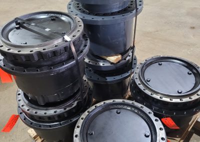 Diamco Final drives for sale