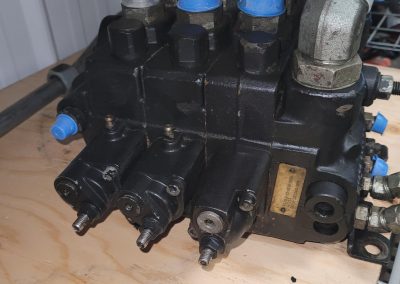 Diamco TigerCat valve bank for sale
